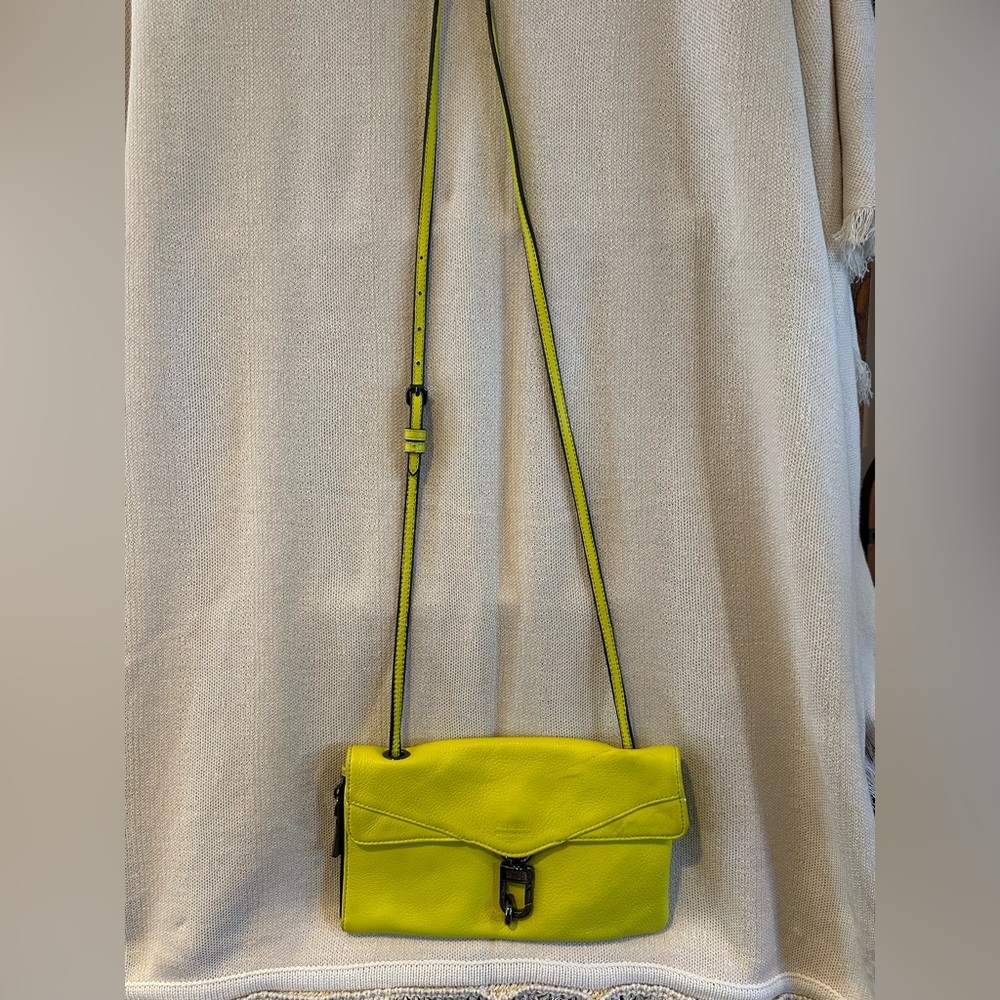 Aimee Kestenberg Neon Crossbody Bag